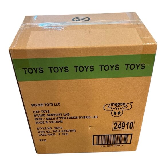 MRBEAST LAB Hybrids Mega Pack, Collect 30+ Beasts- Brand New Sealed - Picture 6 of 7